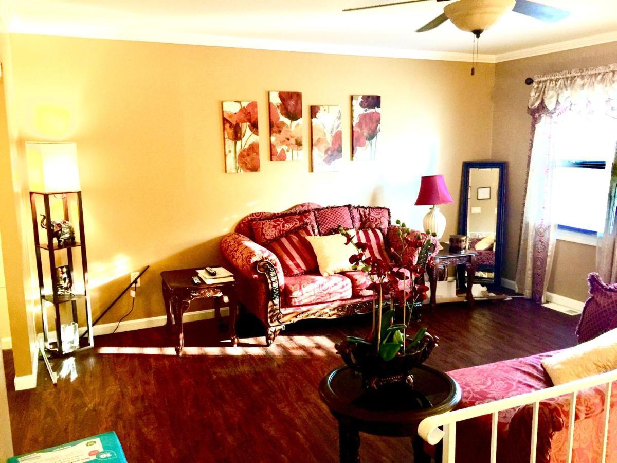 Charity'S Haven II Apartment Waldorf Exterior foto