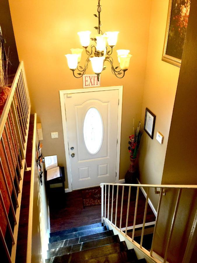 Charity'S Haven II Apartment Waldorf Exterior foto