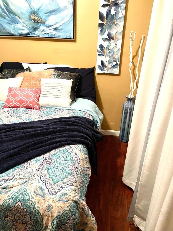Charity'S Haven II Apartment Waldorf Exterior foto